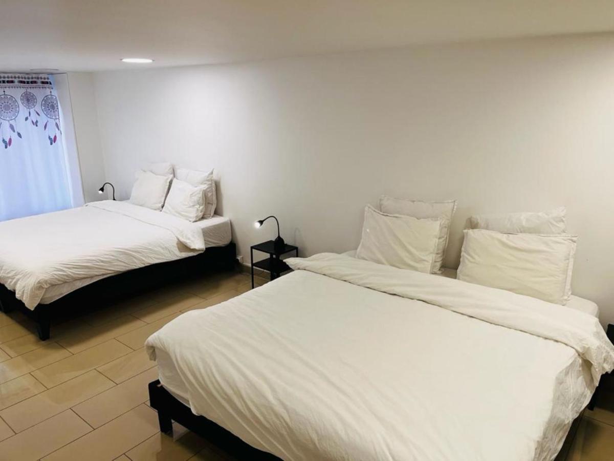 100M2 2 Chambres 8 Personnes - Grand Parking Et Terrasse Privee - Proche Cdg-Parc Expositions-Paris-Asterix-Disney Вильпент Экстерьер фото